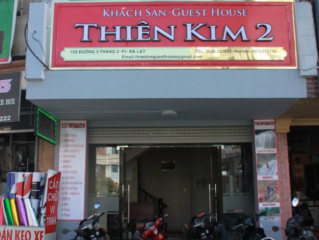 Thien Kim 2 Guesthouse