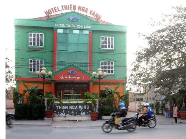Thien Nga Vang Hotel Hai Phong
