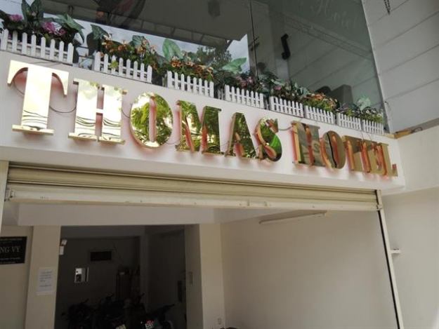 Thomas Hotel - Hotel Da Nang