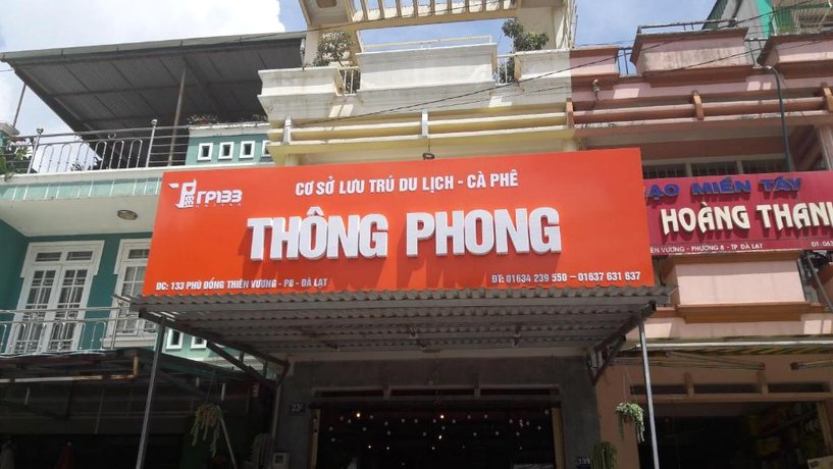 Thong Phong Guesthouse