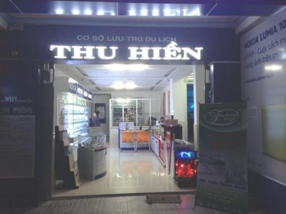 Thu Hien Hostel