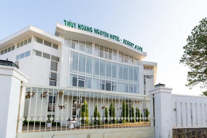 Thuy Hoang Nguyen Resort & Spa