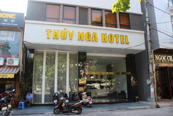 Thuy Nga Hotel Ha Long