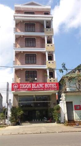 Tigon Blanc Hotel