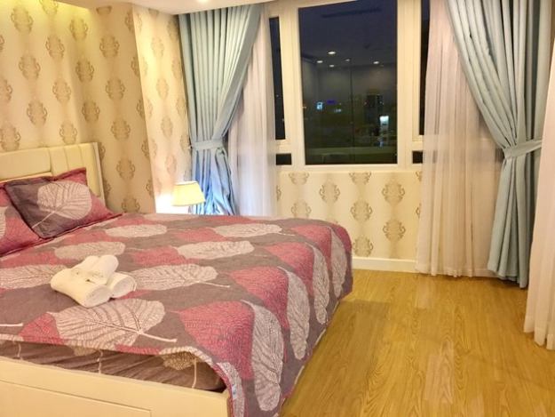 Tracy's Romantic 1br Ben Thanh Tower Distric1