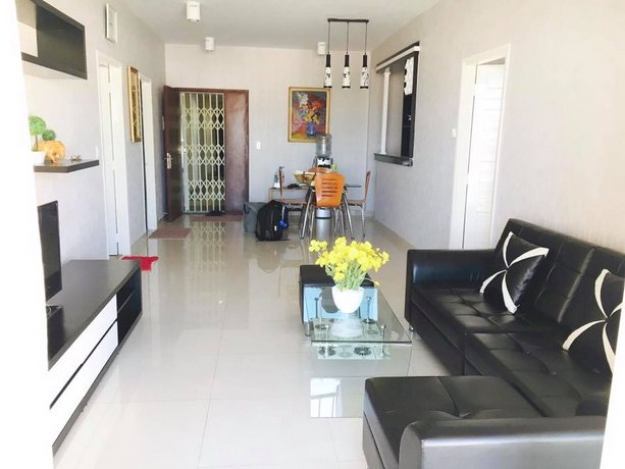 Tran Duy-Two Bedrooms Vung Tau Plaza Apartment