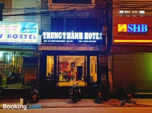 Trung Thanh Hotel Sa Pa