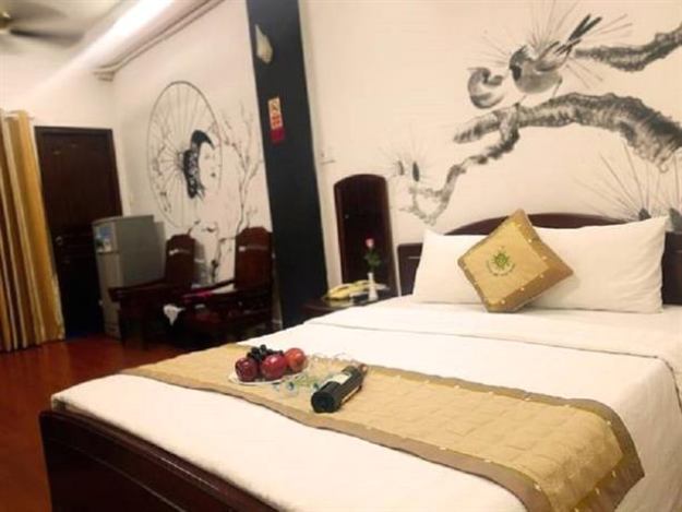 Truong Thinh Hotel District 1 Ho Chi Minh City