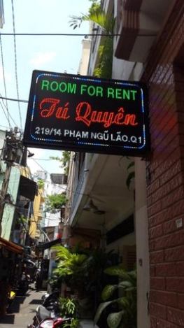 Tu Quyen Room for Rent
