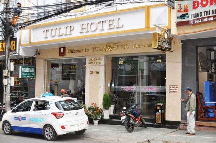 Tulip Hotel Da Lat