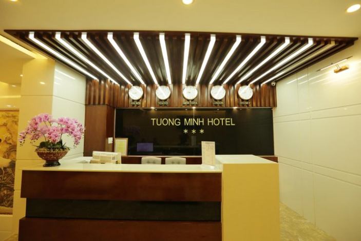 Tuong Minh Hotel