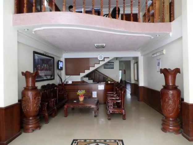 Tuong Vy Guesthouse