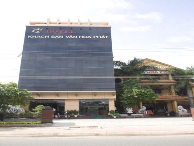 Van Hoa Phat Hotel
