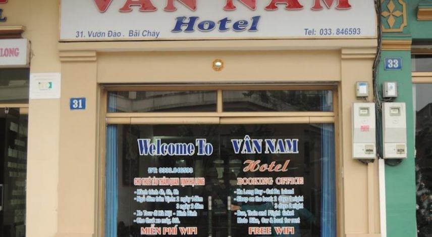 Van Nam Hotel Ha Long