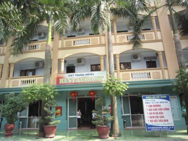 Viet Trung Hotel Hai Phong Hai Phong