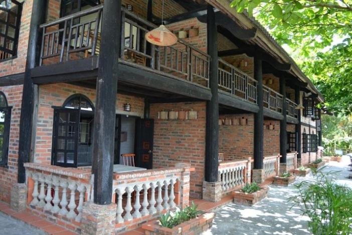 Viethouse Lodge Tuan Chau