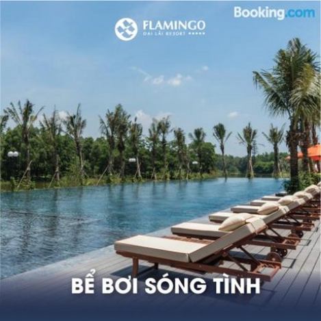 Villa Flamingo Dai Lai Resort