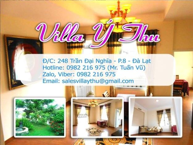 Villa Y Thu