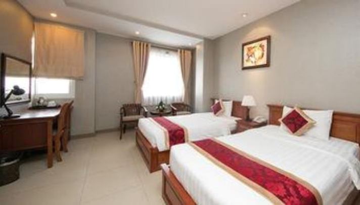 White Lion Hotel Ho Chi Minh City