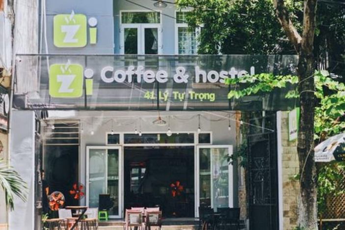 Zi Coffee & Hostel