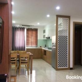 2 Bedroom Apartment At Muong Thanh