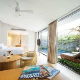 2 Bedrooms Villa Naman Retreat
