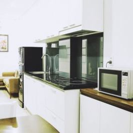 2bedrooms 3th Floor Cao Ba Quat Apartment Landlord