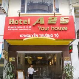 A25 Hotel Nguyen Truong To