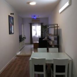 A center apartment in Phu My Hung
