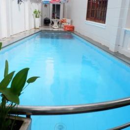Ali Villa 6B Vung Tau with swimming pool