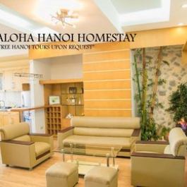 Aloha Hanoi Homestay