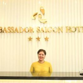 Ambassador Saigon Hotel