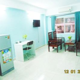 An Nhien Hotel Apartment 2B