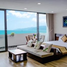 Apartment by the beach Nha Trang