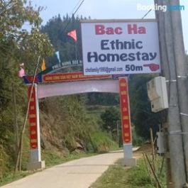 Bac Ha Ethnic Homestay