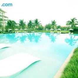 Beach Golf Three Bedrooms Villa with Private Pool Istay