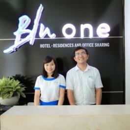 Blu One Apartment 60 Nguyen Thien Thuat