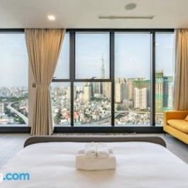 CHARMING Apartment with PANORAMIC Views District 1