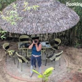 Canh dong homestay