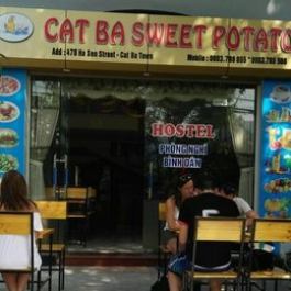 Cat Ba Sweet Potato Homestay