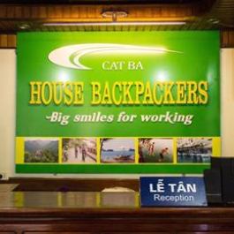 Catba House Backpackers Hostel