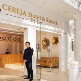 Cereja Hotel Resort Dalat