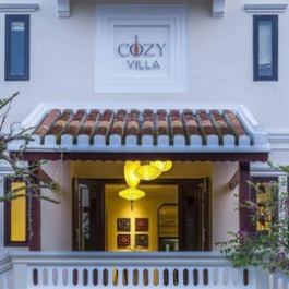 Cozy Hoian Villas Boutique Hotel