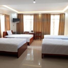 DUY HUY hotel apartment