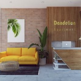 Dandelion Apartment Da Nang