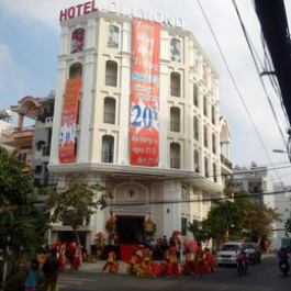 Diamond Hotel Ho Chi Minh City