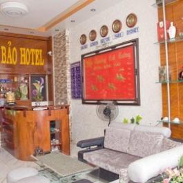Dong Bao Hotel Chau Doc