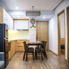 F Home Two Bedrooms Apartment near to Han River 4