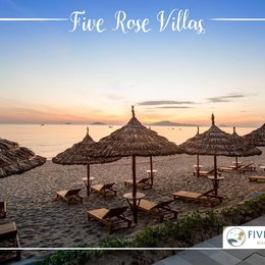 Five Rose Villas