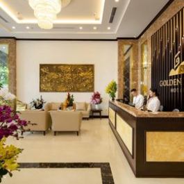 Golden Line Danang Hotel
